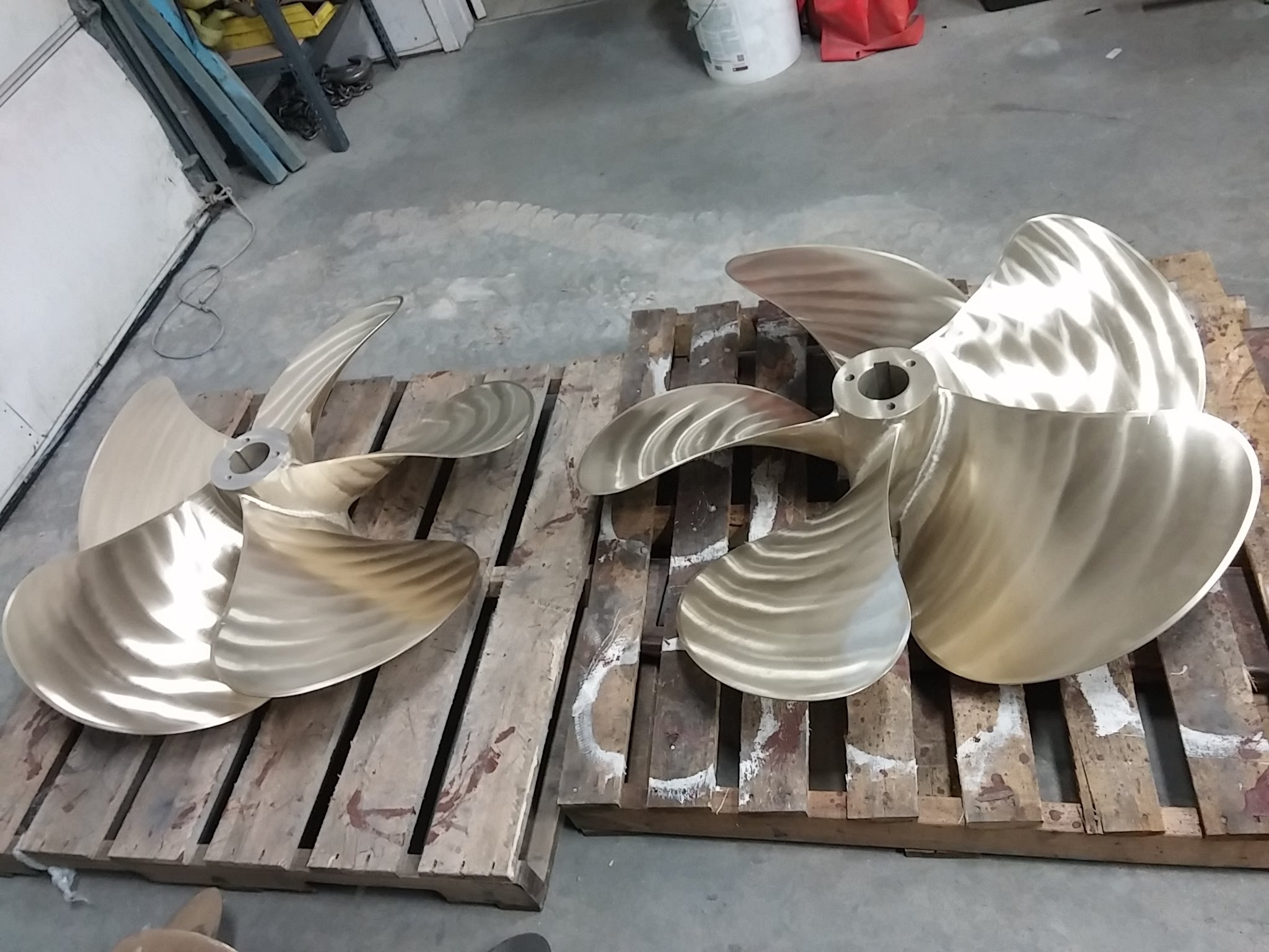 Propeller Repair Orillia Skegg Repair Orillia United Propeller